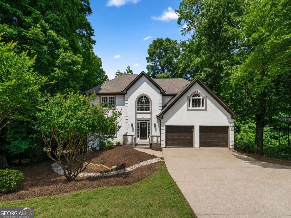 4013 Chelsea Lane Marietta - main photo