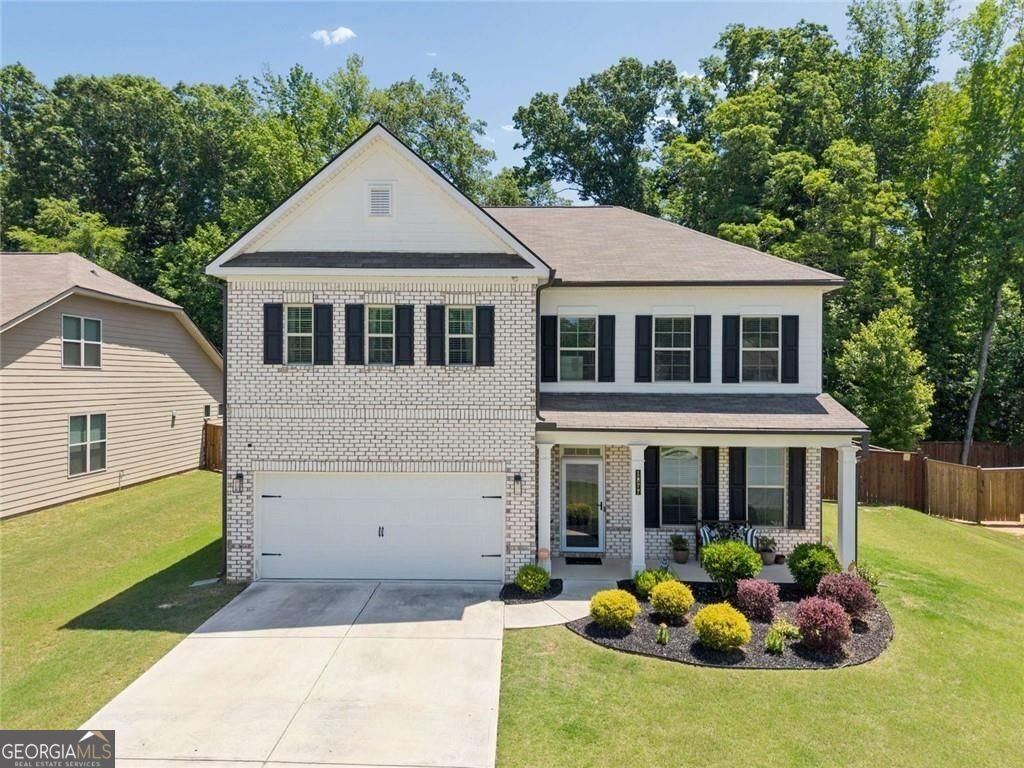 1877 Hanwoo Lane Powder Springs - main photo