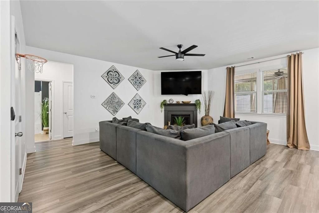 1877 Hanwoo Lane Powder Springs - Photo 11