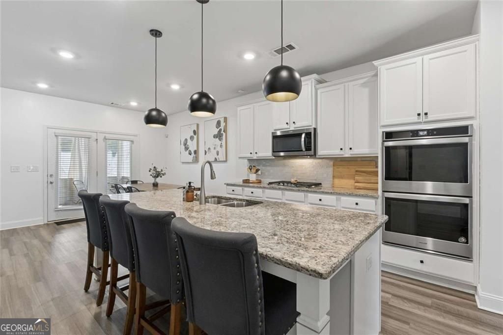 1877 Hanwoo Lane Powder Springs - Photo 12