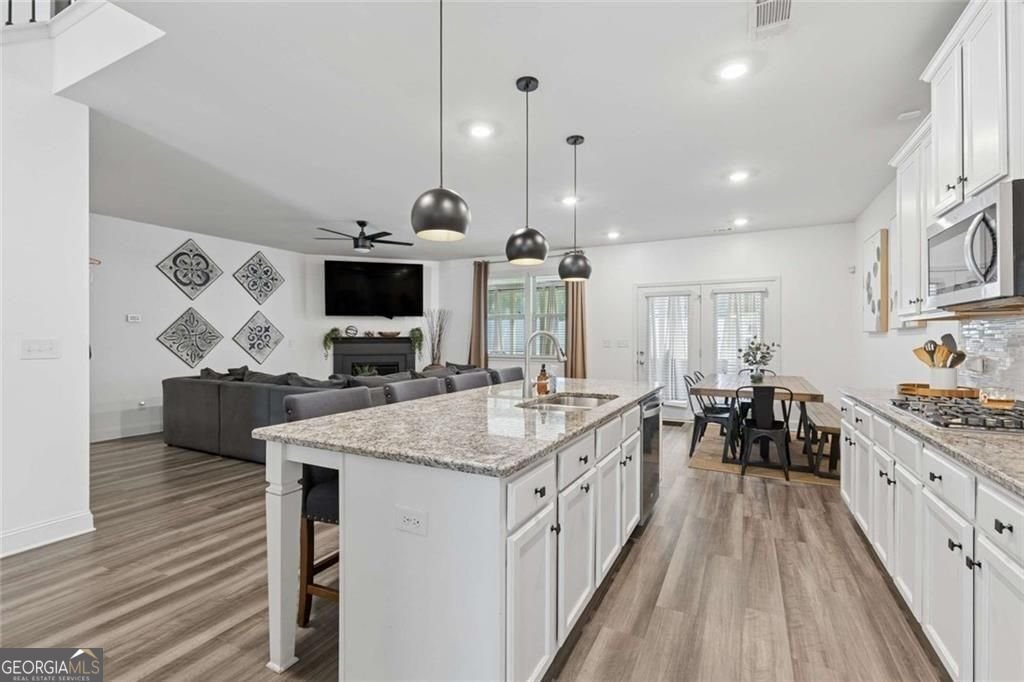 1877 Hanwoo Lane Powder Springs - Photo 14