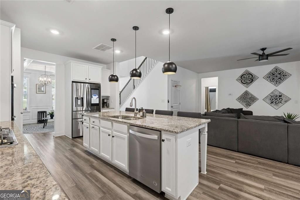 1877 Hanwoo Lane Powder Springs - Photo 15
