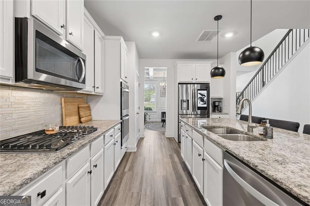 1877 Hanwoo Lane Powder Springs - Photo 16