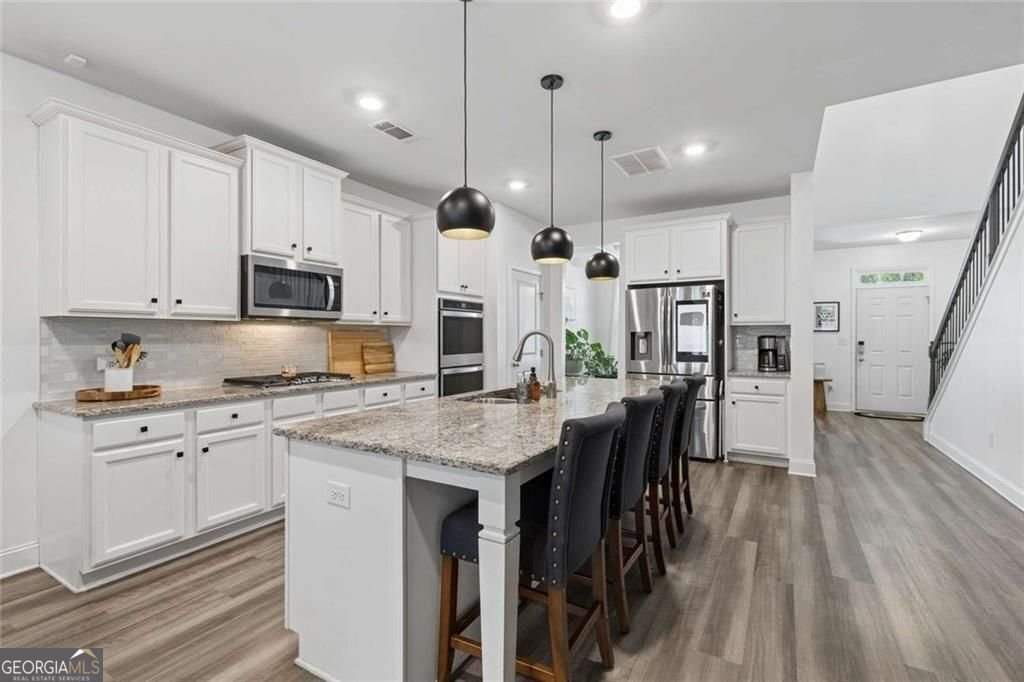 1877 Hanwoo Lane Powder Springs - Photo 17