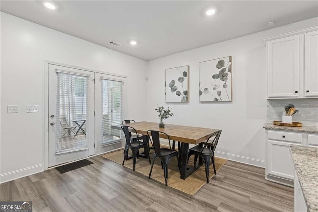 1877 Hanwoo Lane Powder Springs - Photo 18