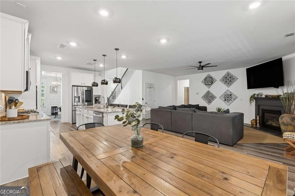 1877 Hanwoo Lane Powder Springs - Photo 19