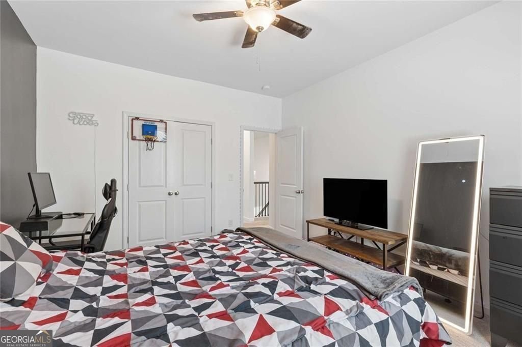 1877 Hanwoo Lane Powder Springs - Photo 44