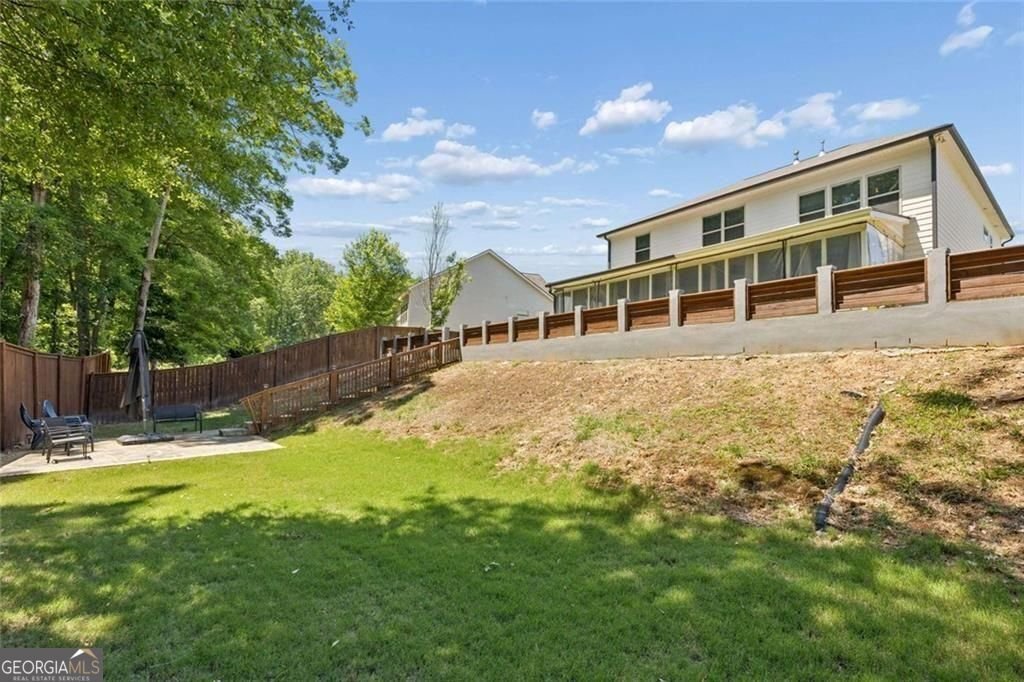 1877 Hanwoo Lane Powder Springs - Photo 54
