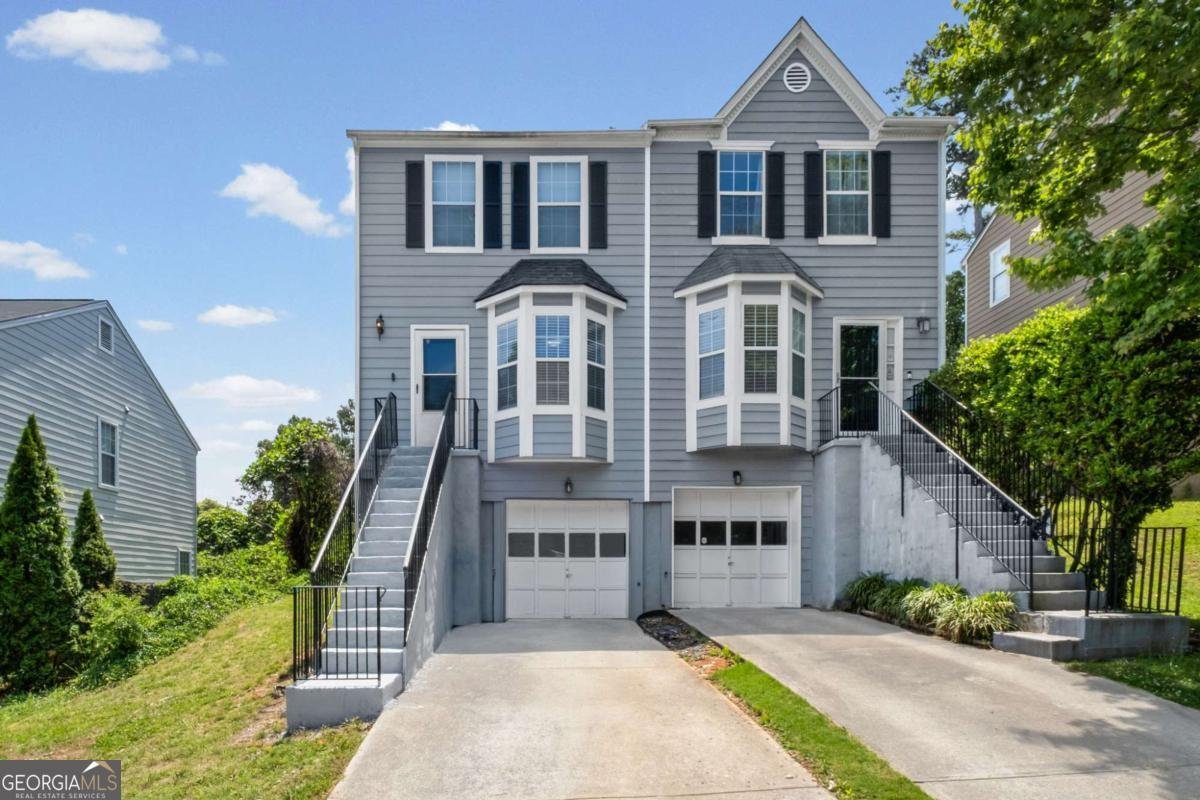 138 Bridge View Drive Marietta - main photo