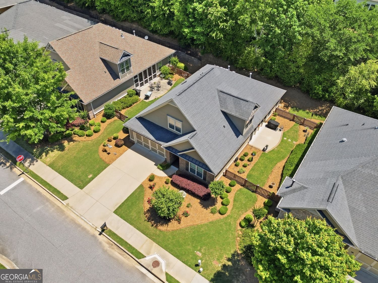 177 Owens Farm Lane Woodstock - Photo 44