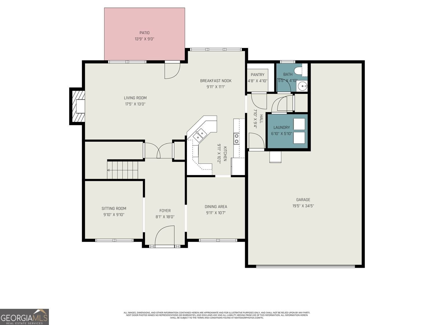 7331 Litany Court Flowery Branch - Photo 43