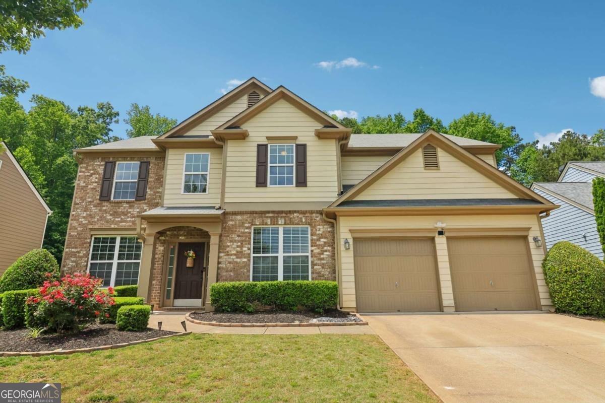 5405 Concord Downs Drive Cumming - main photo