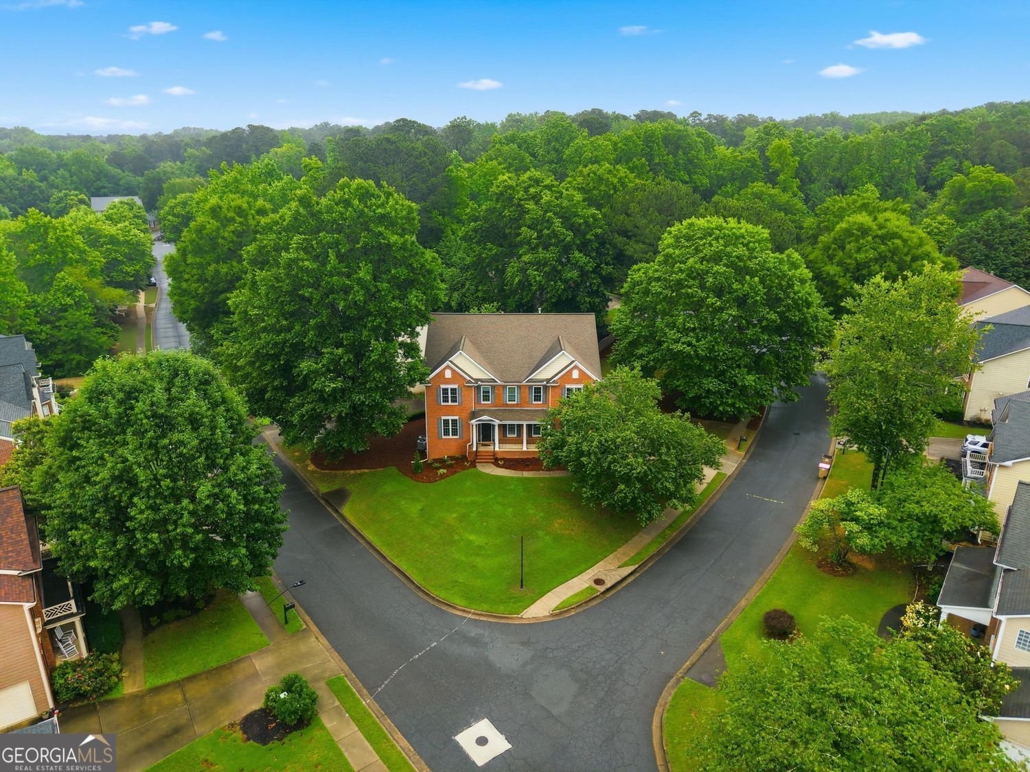 2455 Hampton Park Way Marietta - Photo 7