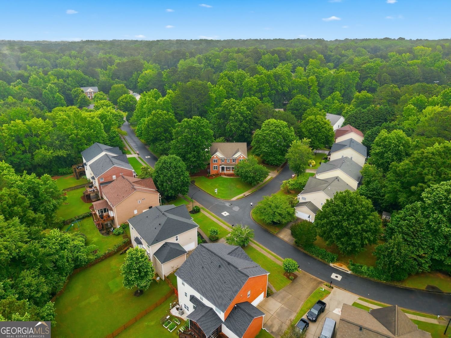 2455 Hampton Park Way Marietta - Photo 8