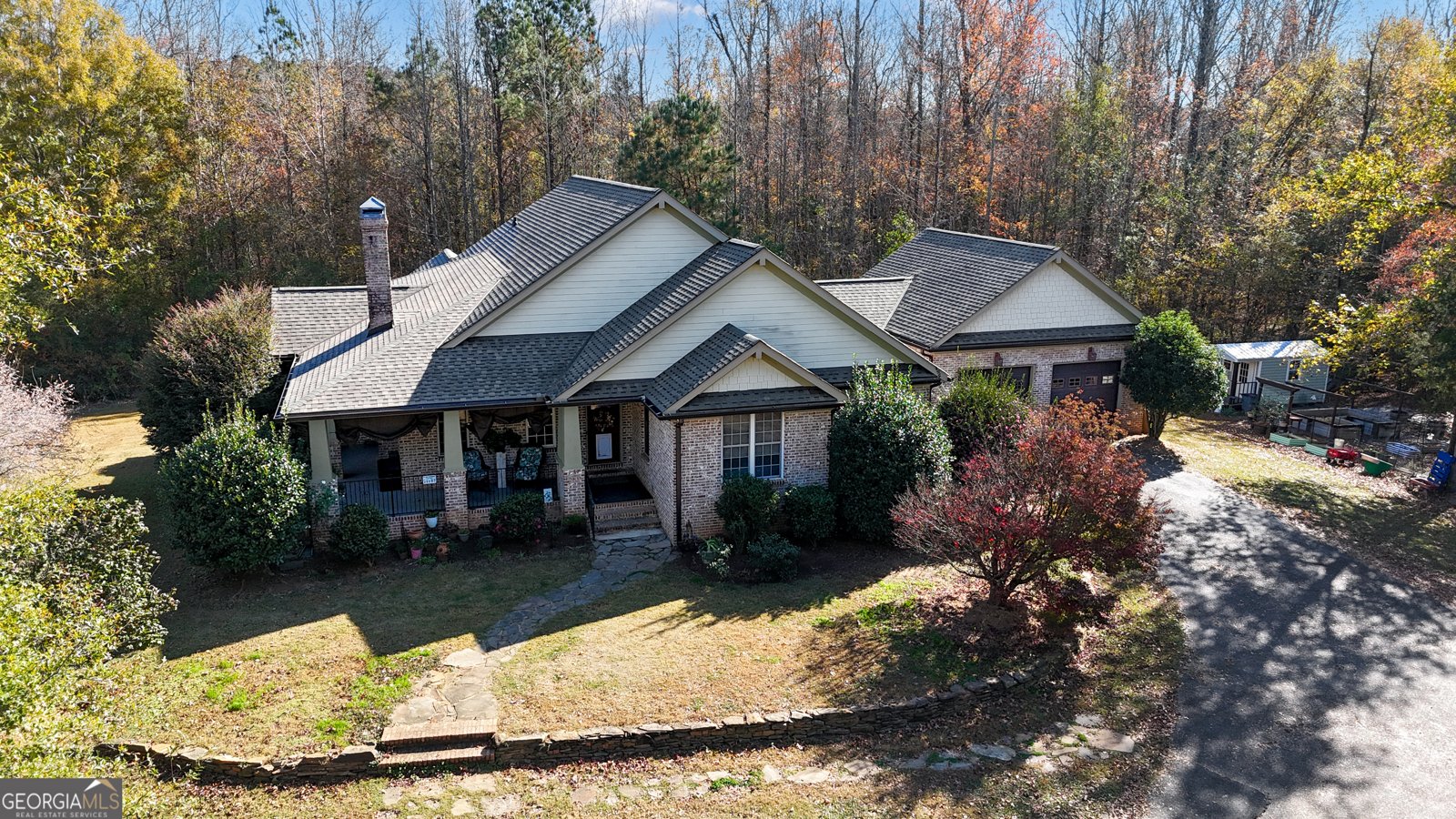 190 Carl Williams Road Senoia - main photo