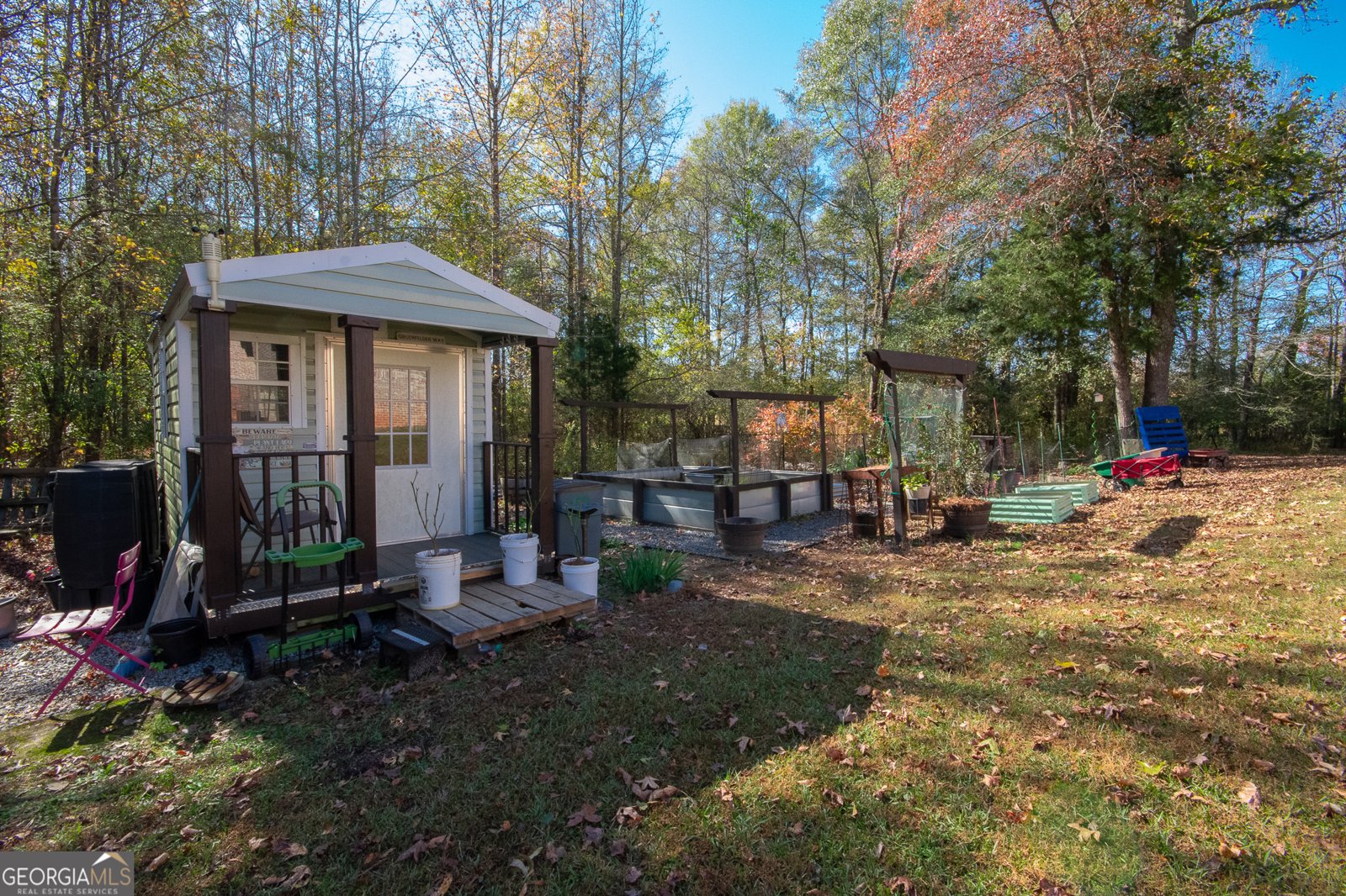 190 Carl Williams Road Senoia - Photo 83