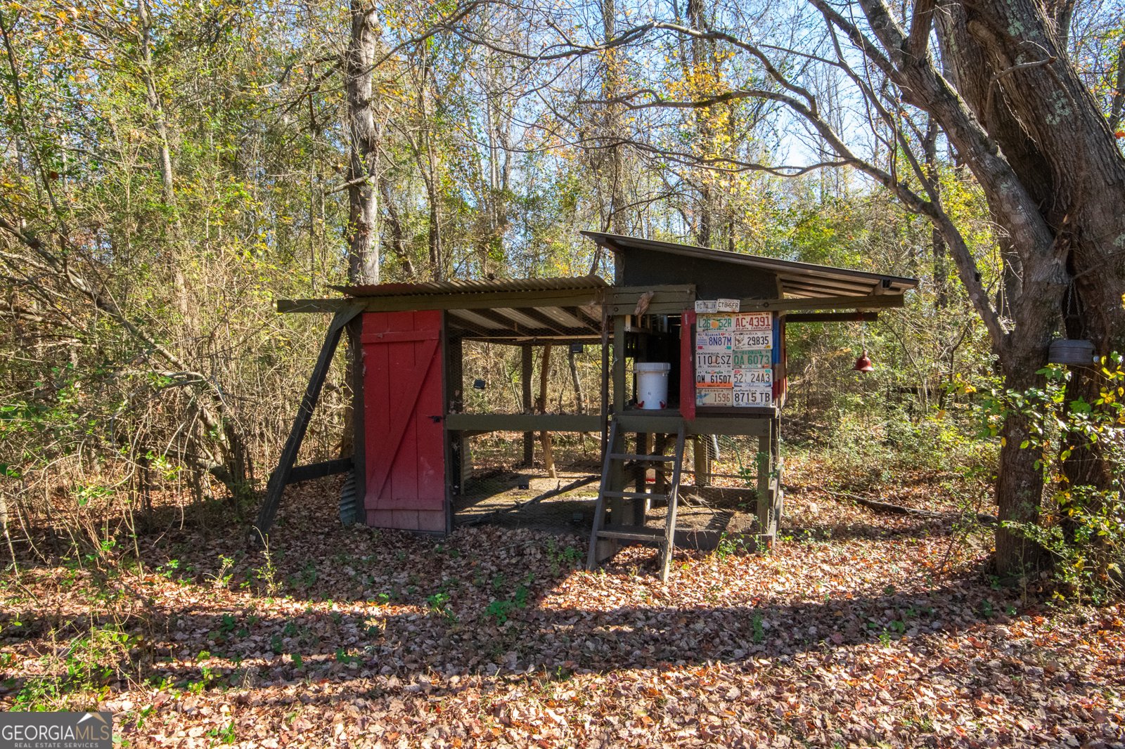 190 Carl Williams Road Senoia - Photo 87
