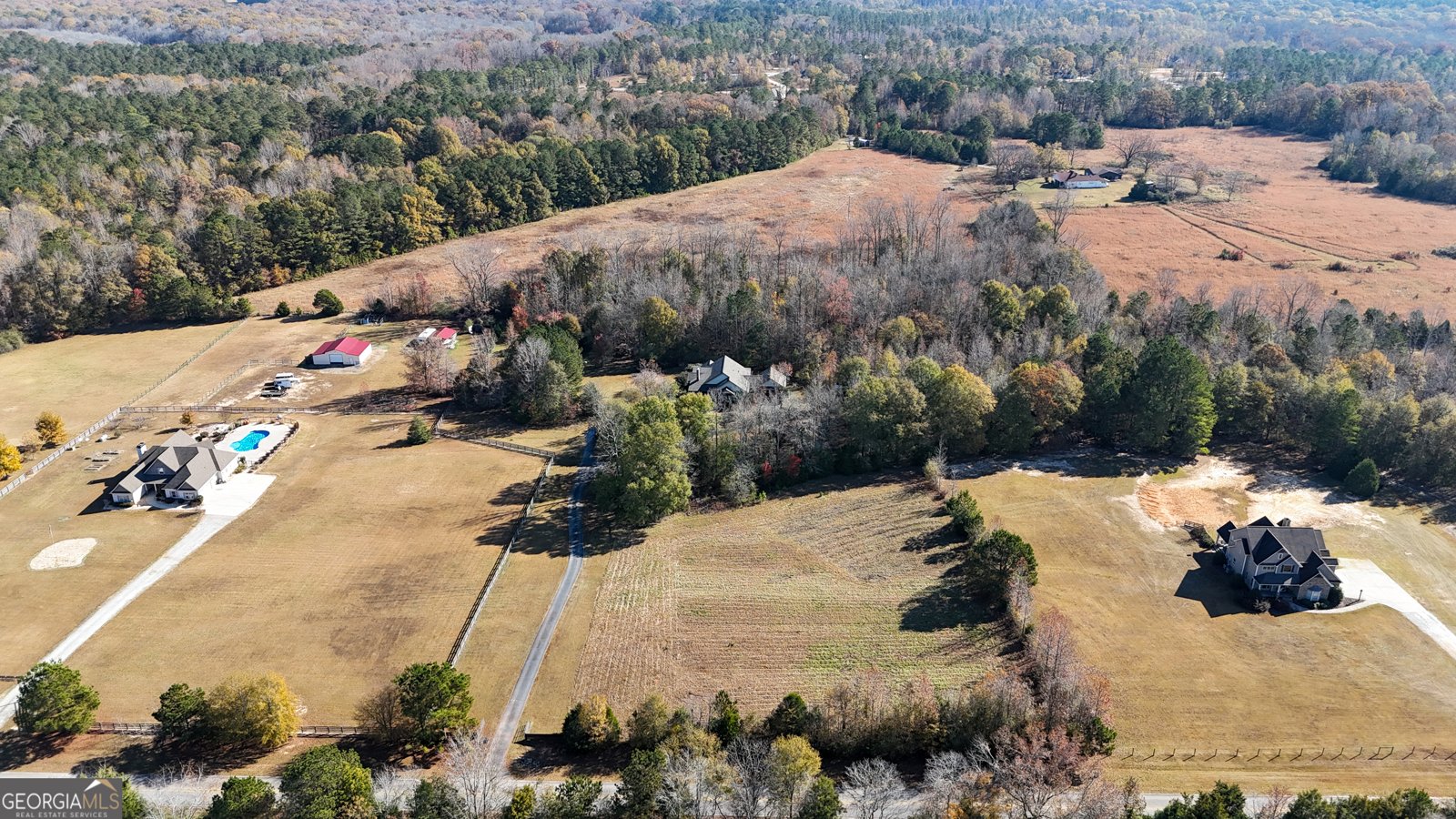 190 Carl Williams Road Senoia - Photo 89
