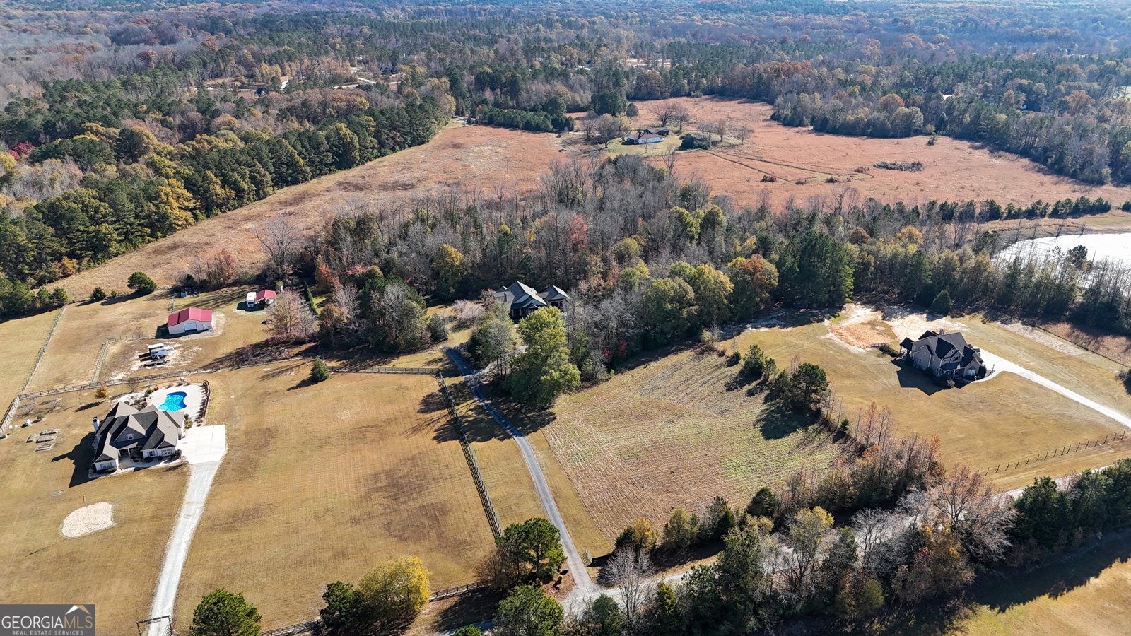 190 Carl Williams Road Senoia - Photo 90