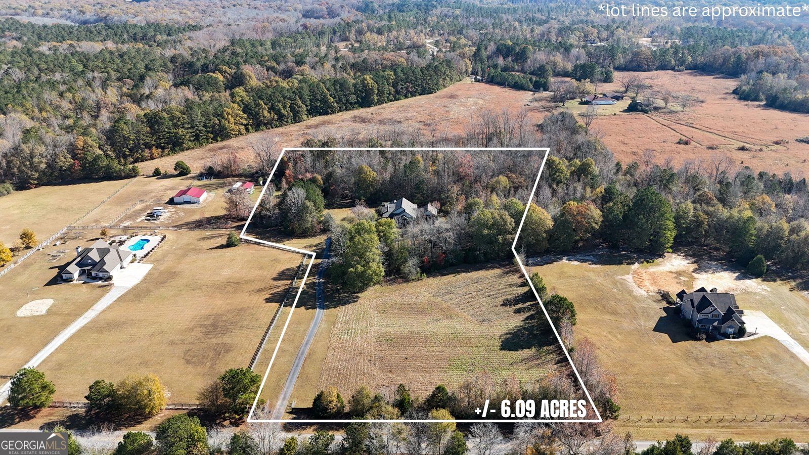 190 Carl Williams Road Senoia - Photo 93