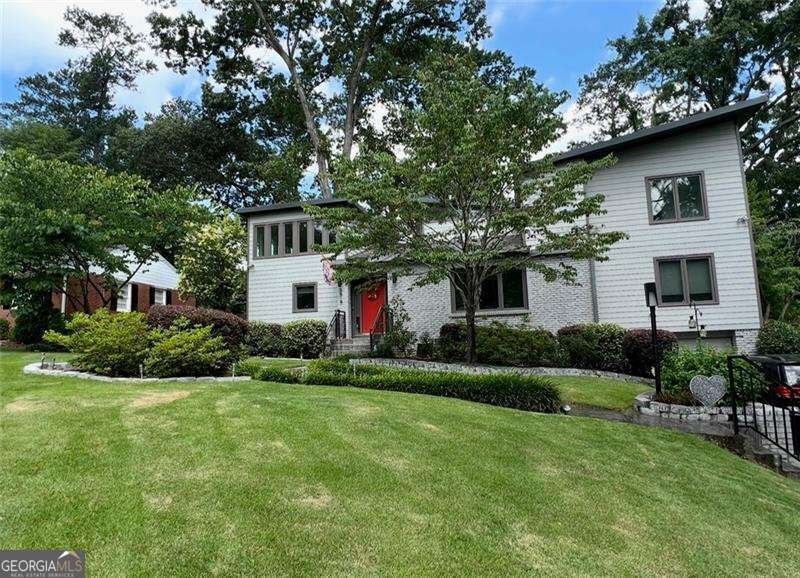 3518 Rockhaven Circle Atlanta - main photo