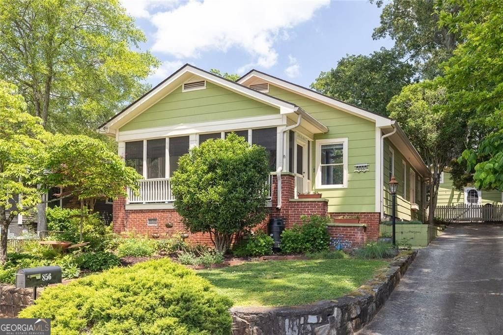 856 Woodland Avenue Atlanta - main photo