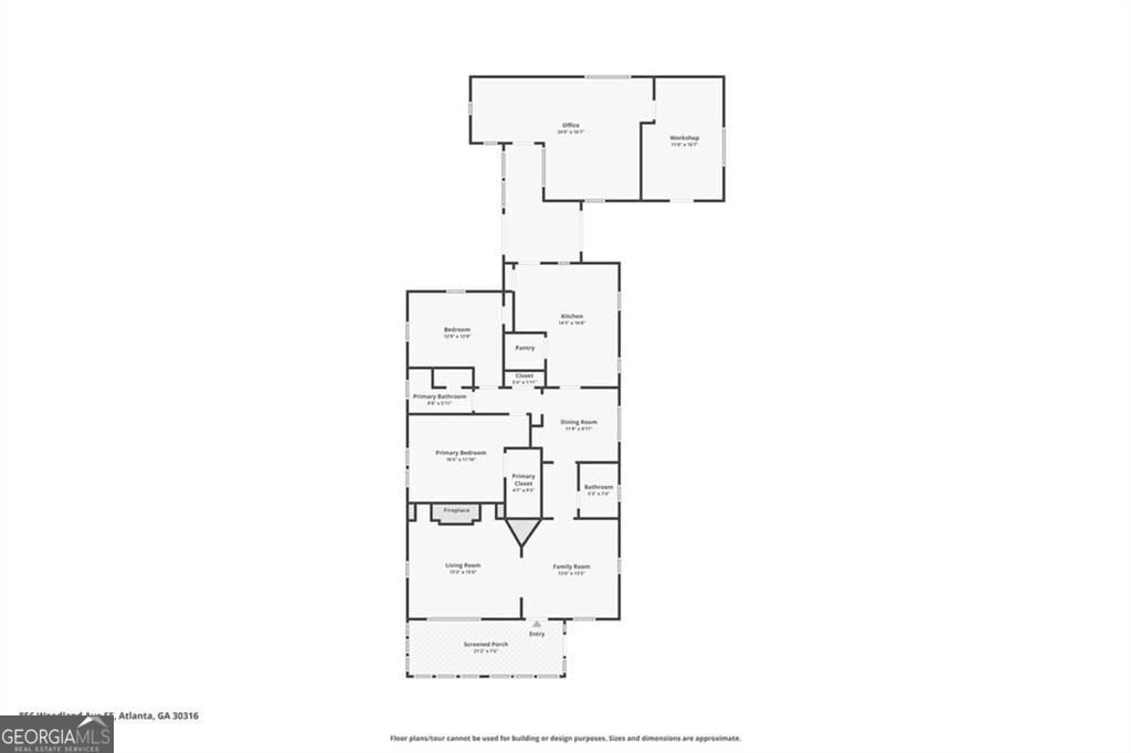 856 Woodland Avenue Atlanta - Photo 27