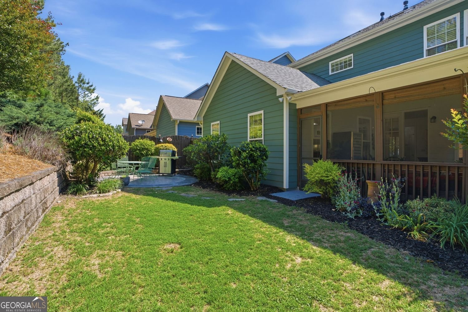 216 Providence Lane Canton - Photo 24