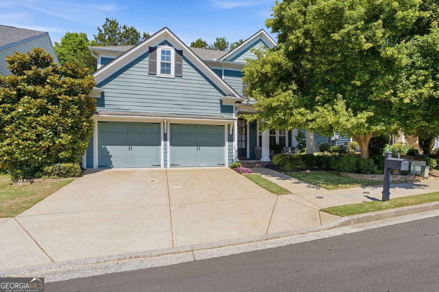 216 Providence Lane Canton - Photo 39