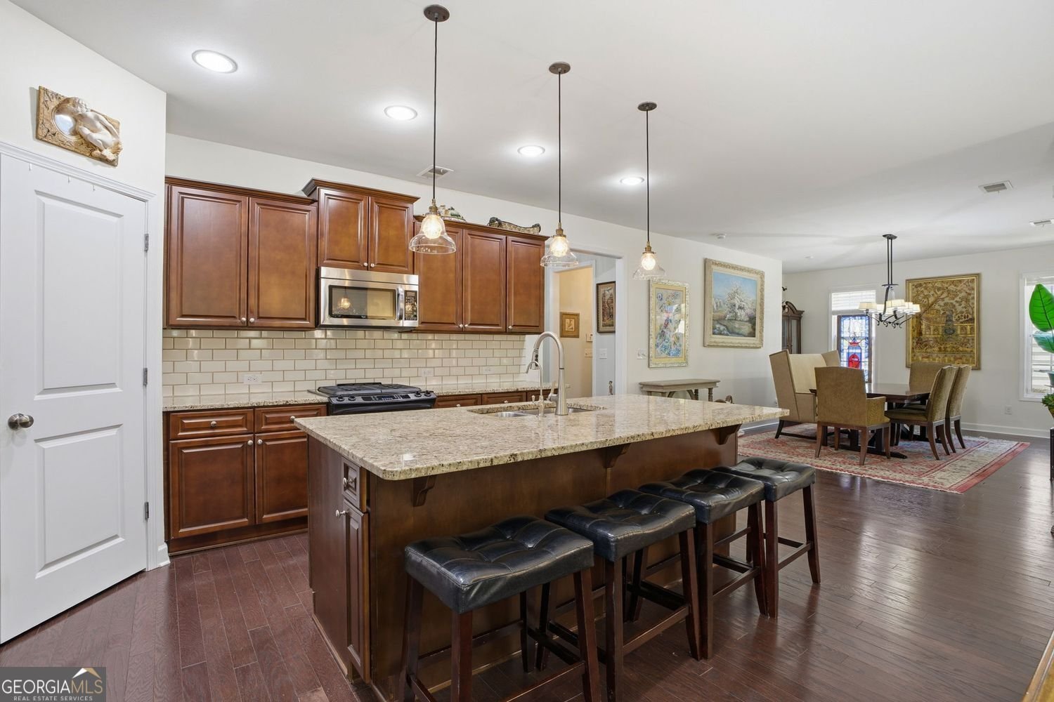 216 Providence Lane Canton - Photo 7