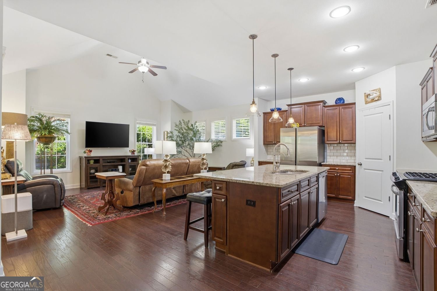 216 Providence Lane Canton - Photo 8
