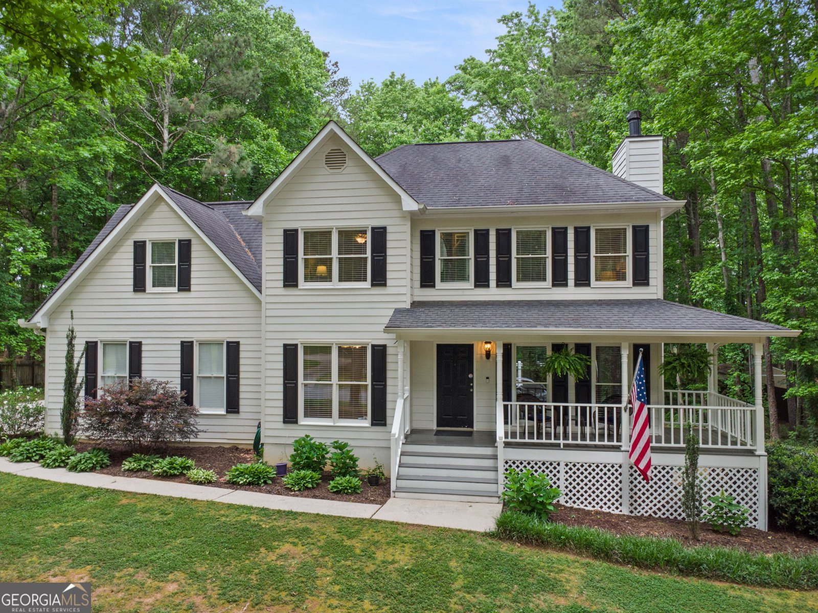 80 Chatsworth Place Newnan - main photo