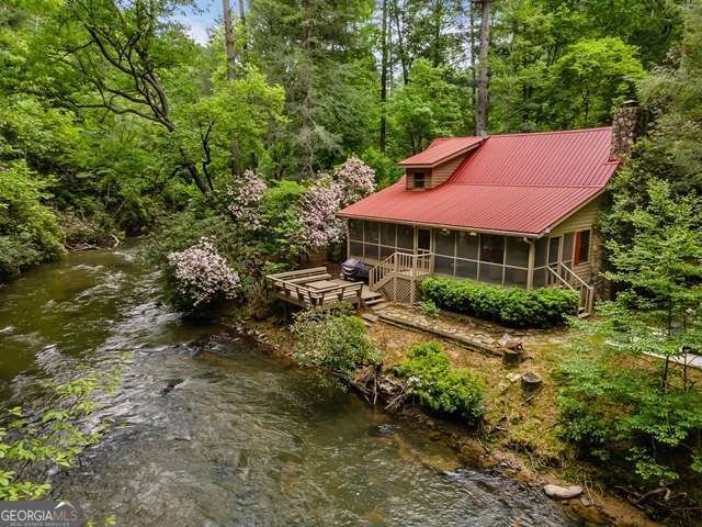 61 River Bend Court Ellijay - main photo
