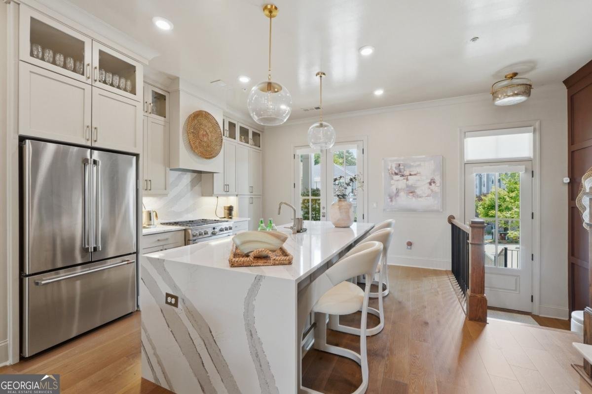 520 Fisher Drive Alpharetta - Photo 10