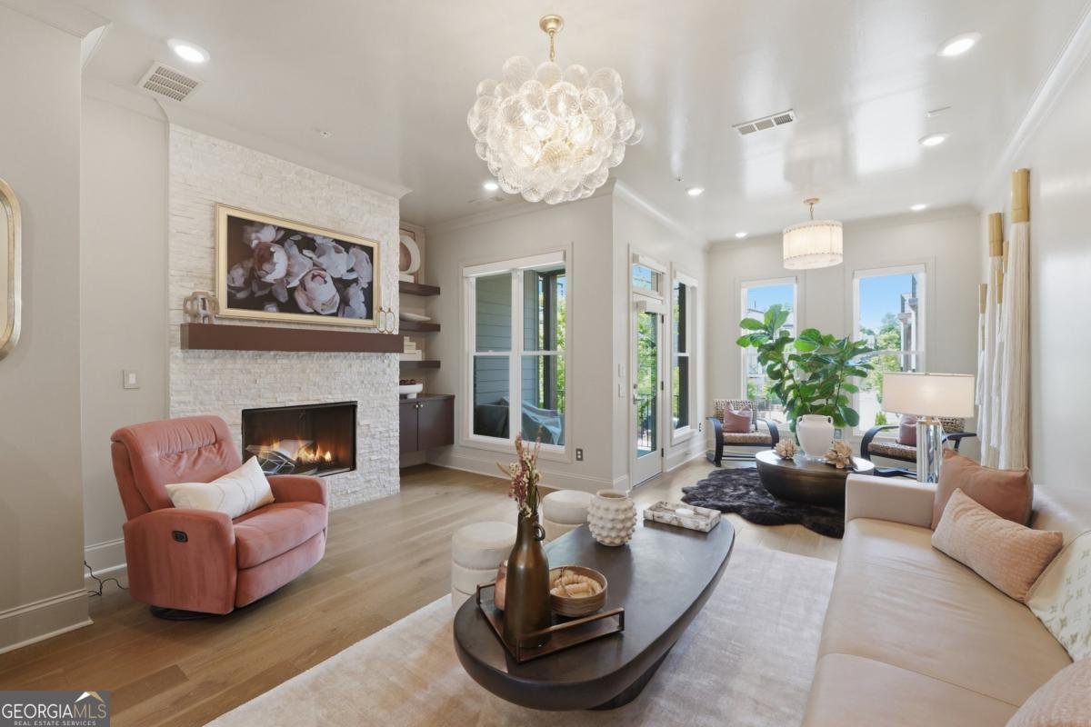 520 Fisher Drive Alpharetta - Photo 17