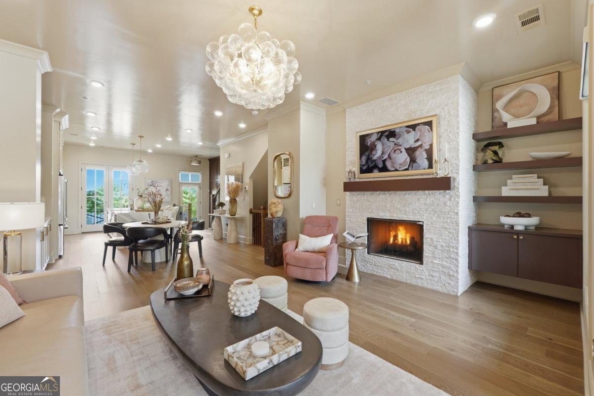520 Fisher Drive Alpharetta - Photo 19