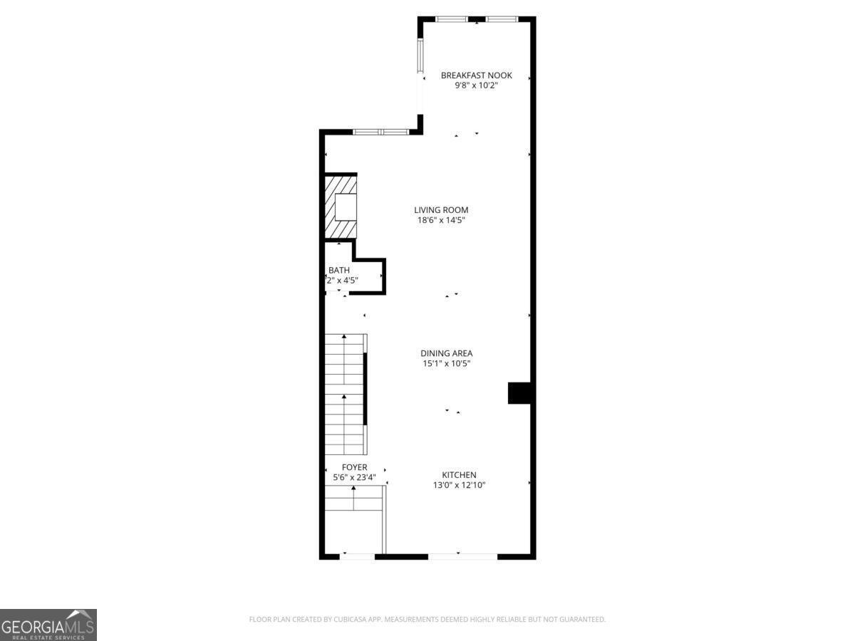520 Fisher Drive Alpharetta - Photo 48