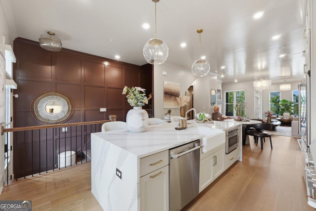 520 Fisher Drive Alpharetta - Photo 8
