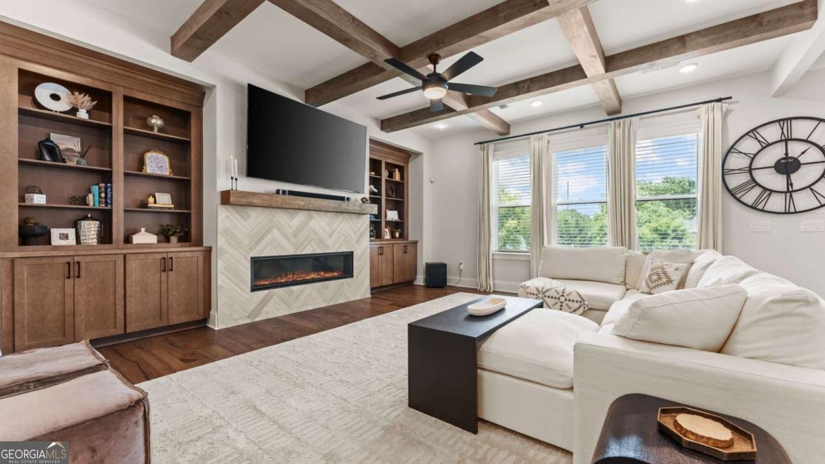 4967 Concert Lane Marietta - Photo 12