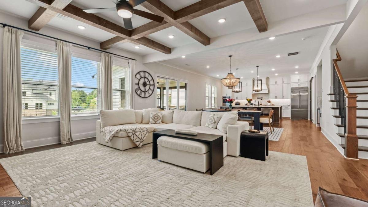 4967 Concert Lane Marietta - Photo 13