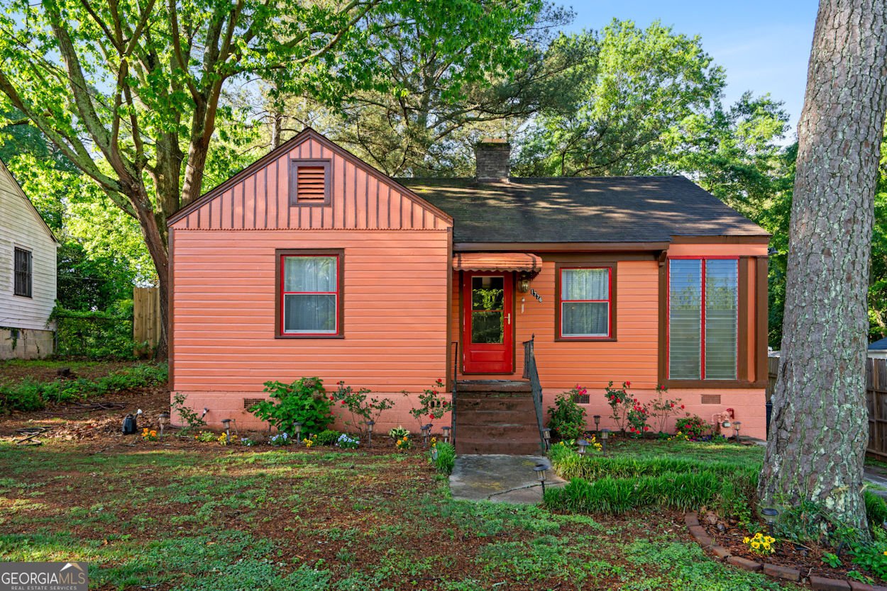 1776 Fairway Hill Drive Atlanta - main photo