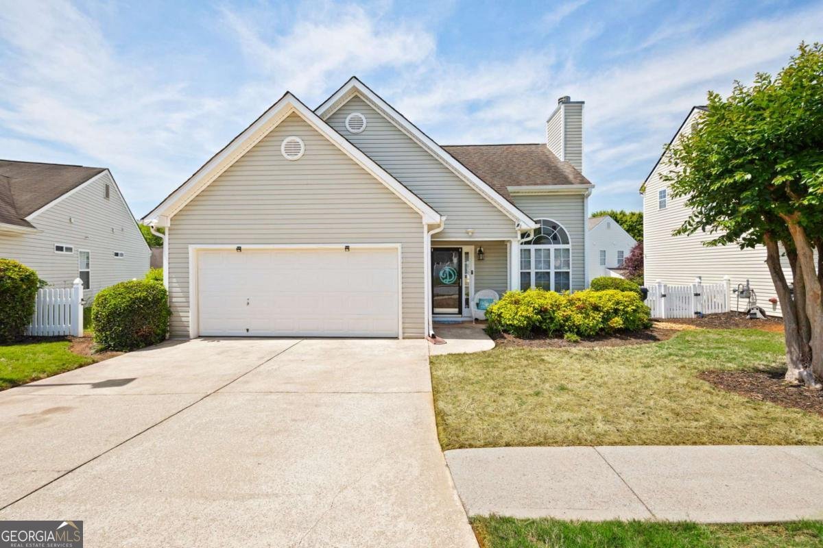 108 Greystone Way Hiram - main photo