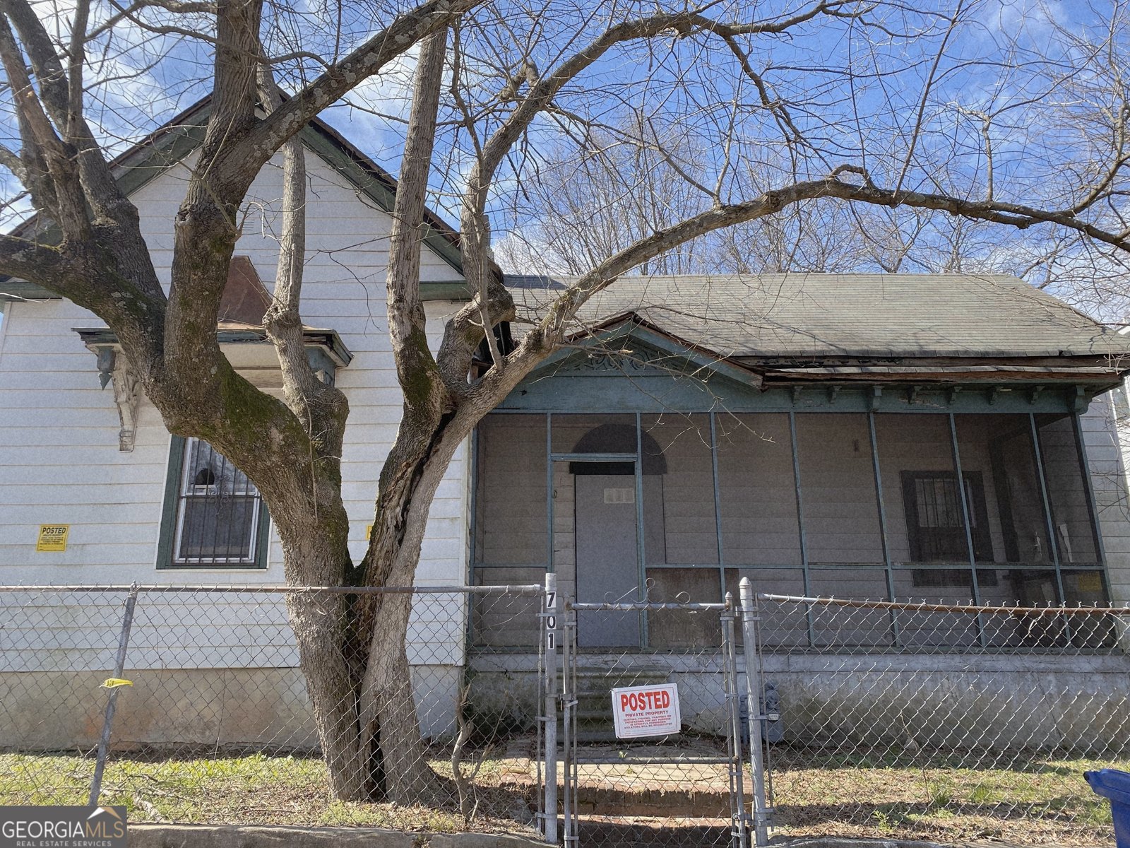701 Garibaldi Street Atlanta - main photo