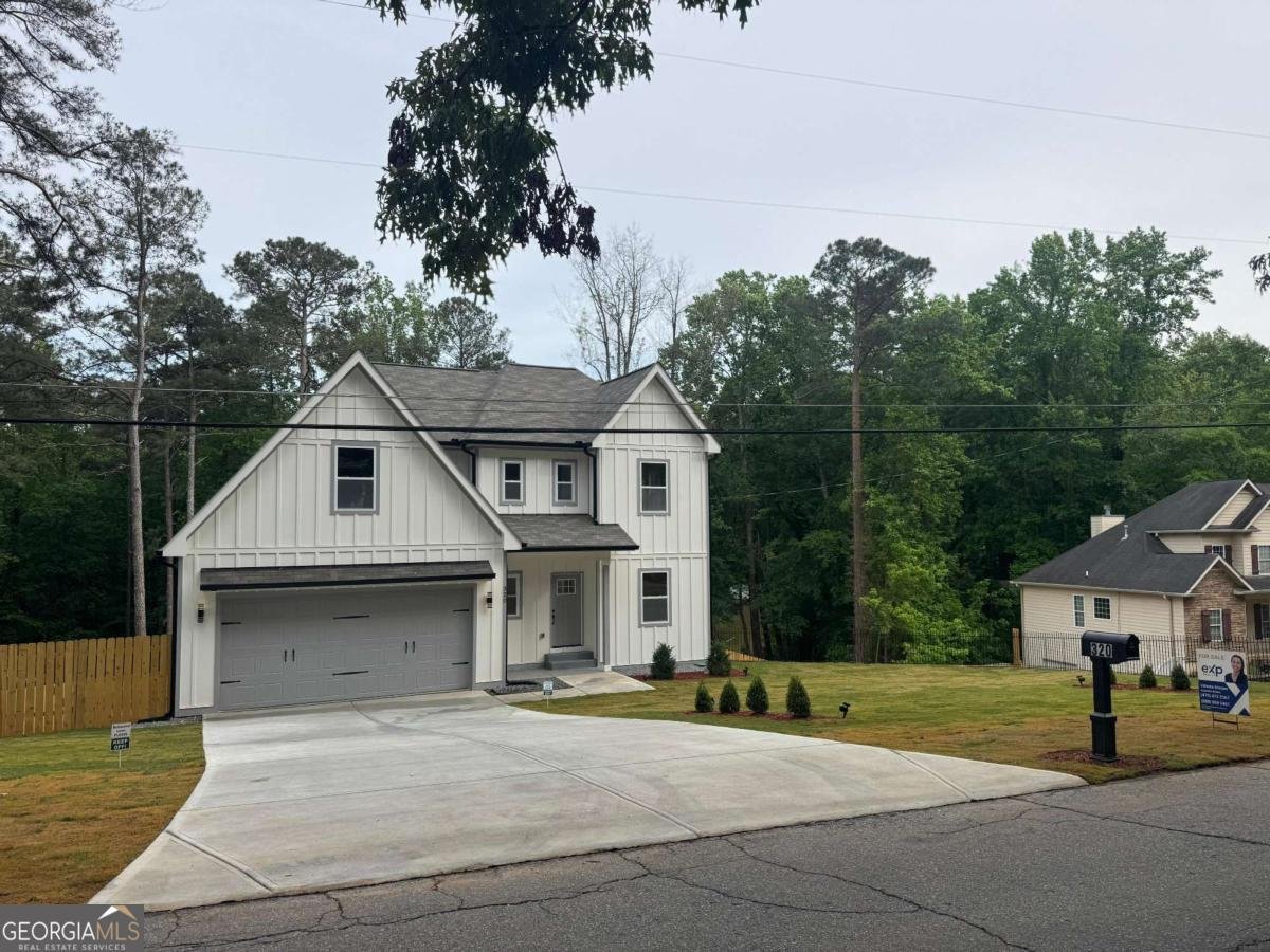 320 Hunnicutt Road Mableton - Photo 16