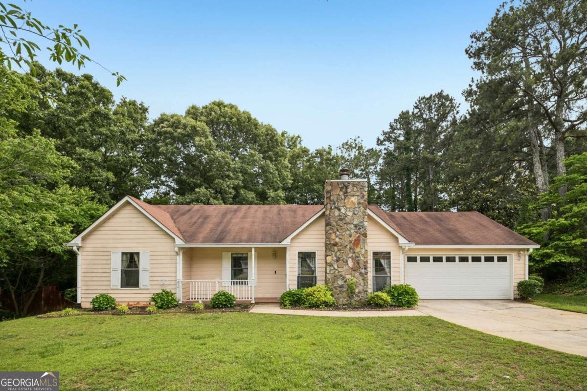 1318 Panhandle Way Hampton - main photo