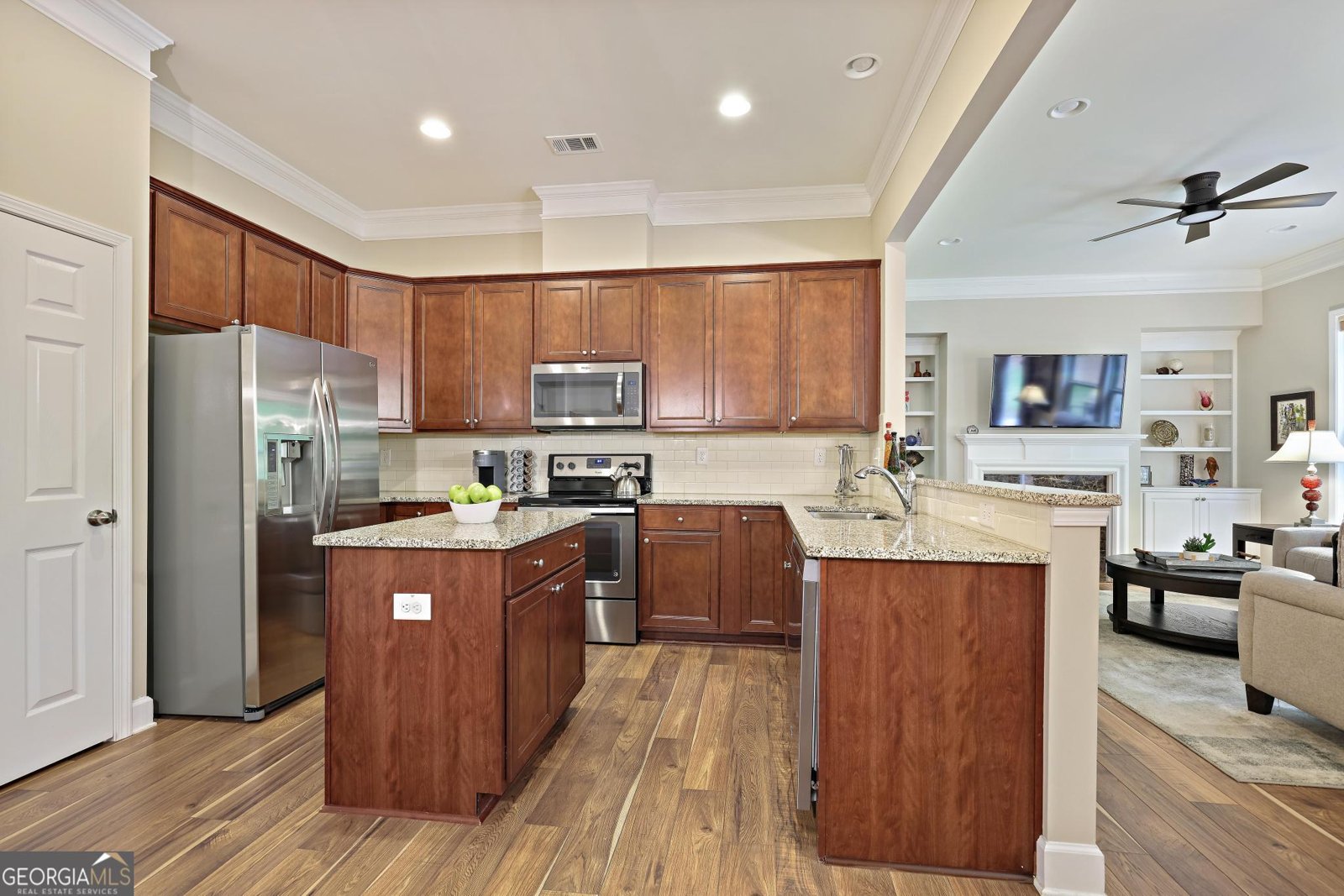 1971 Silver Birch Drive Smyrna - Photo 15