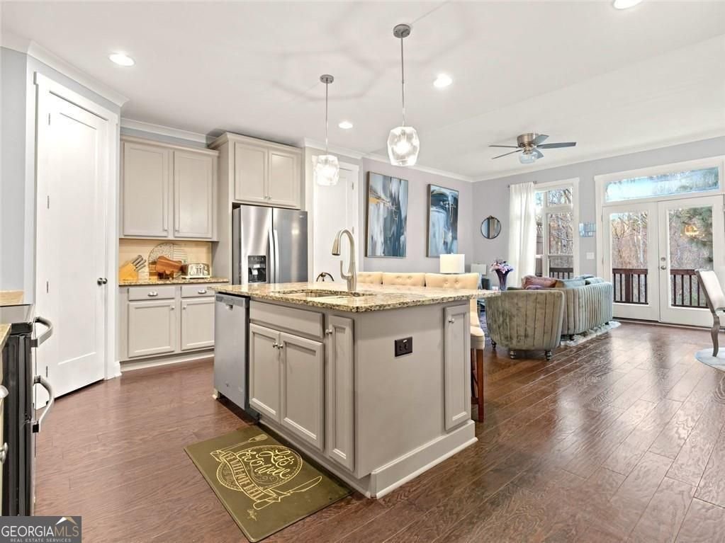 6260 Village Arbor Lane Mableton - Photo 8