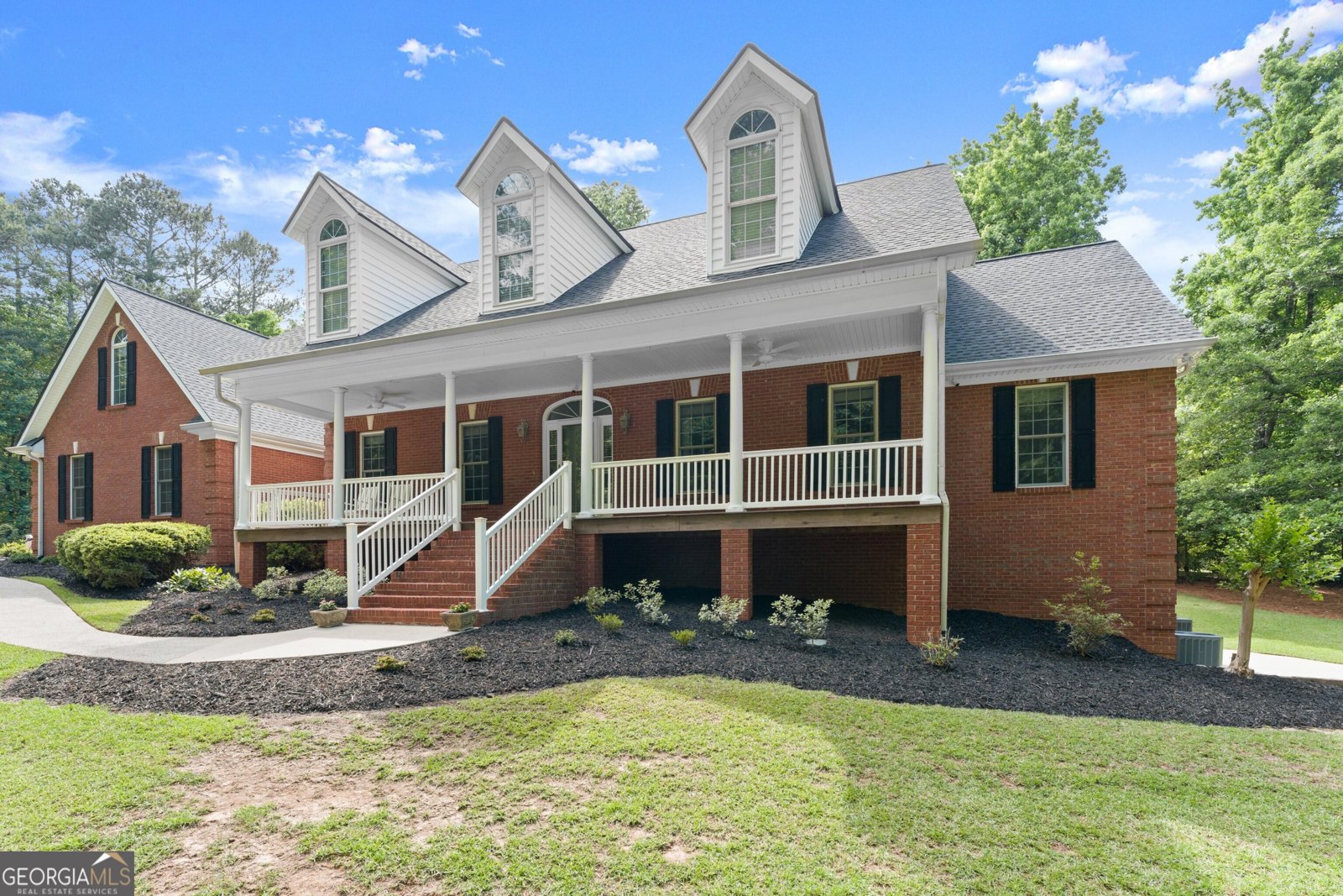 600 Bailey Woods Road Dacula - main photo