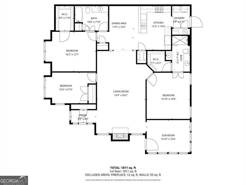 2344 Chimney Cottage Circle Marietta - Photo 35