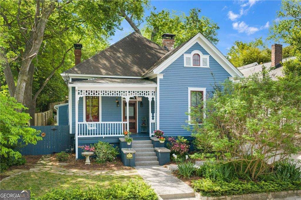 829 Ashland Avenue Atlanta - main photo